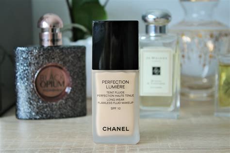 perfection lumiere chanel
